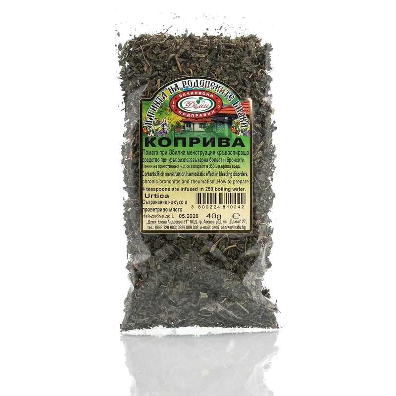 Коприва, 40 гр