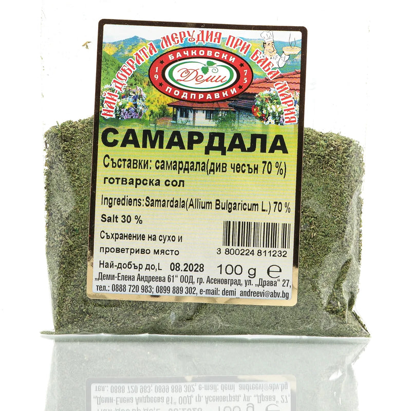 Самардала, 100 гр