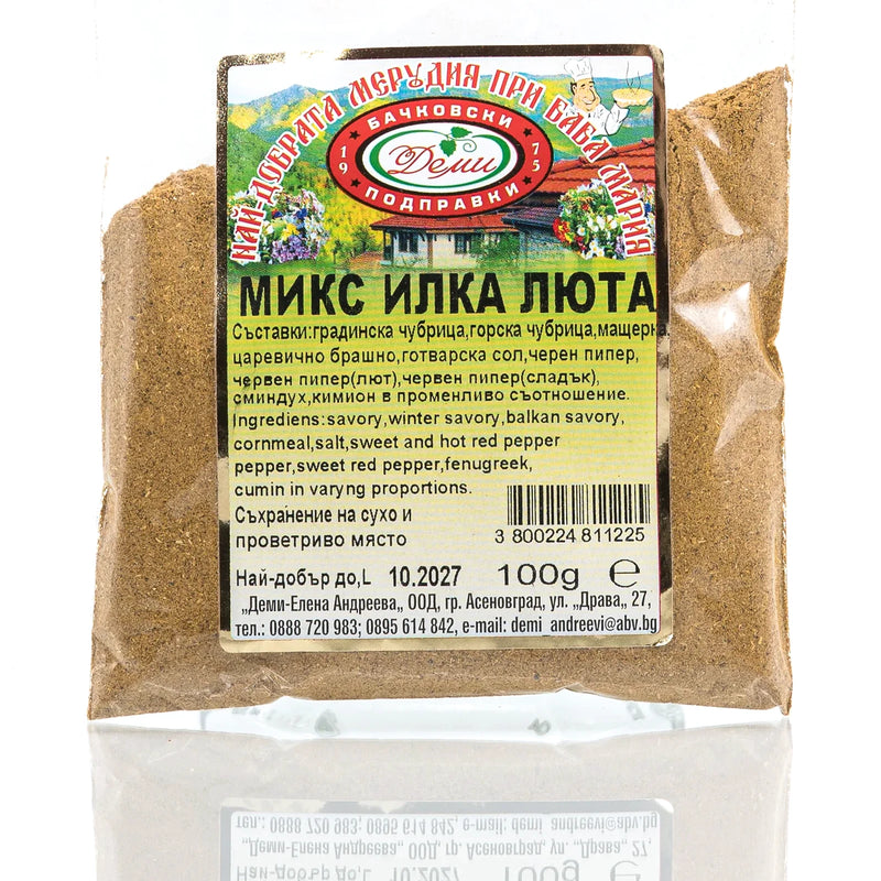 Микс Илка люта, 100 гр