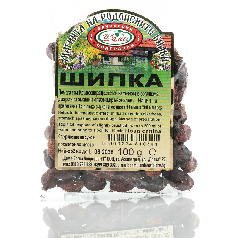 Шипка, 100 гр