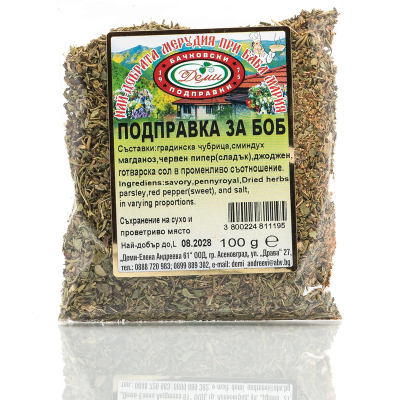 Подправка за боб, 100 гр