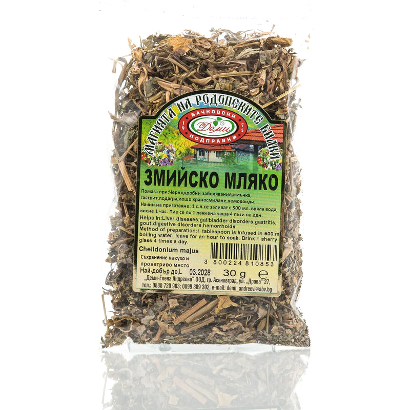 Змийско мляко, 30 гр